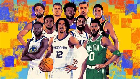 NBA National Basketball Association 2023.